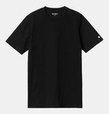 Carhartt WIP Base T-Shirt in Black