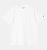 Carhartt WIP Base T-Shirt in White