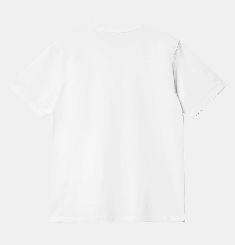 Carhartt WIP Base T-Shirt in White