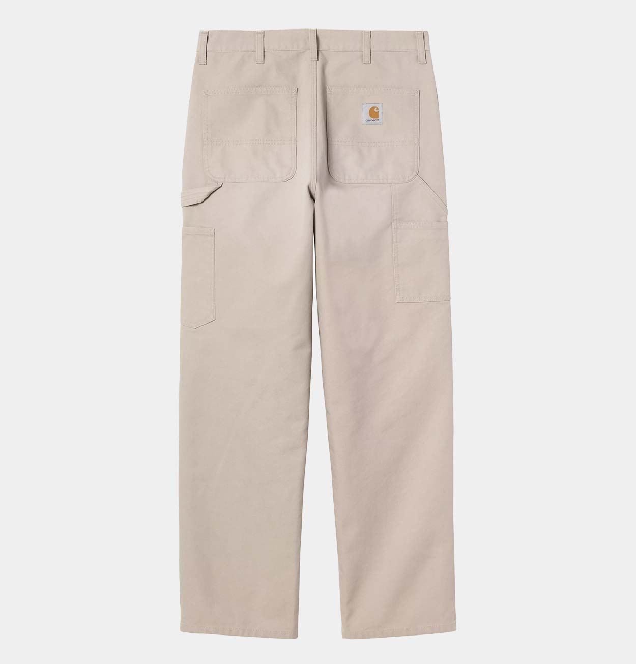 Carhartt WIP Double Knee Pant in Dusky Beige