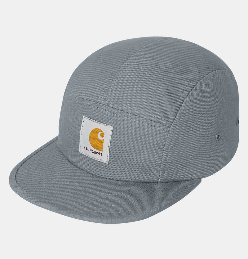 Carhartt WIP Backley Cap in Dove Grey