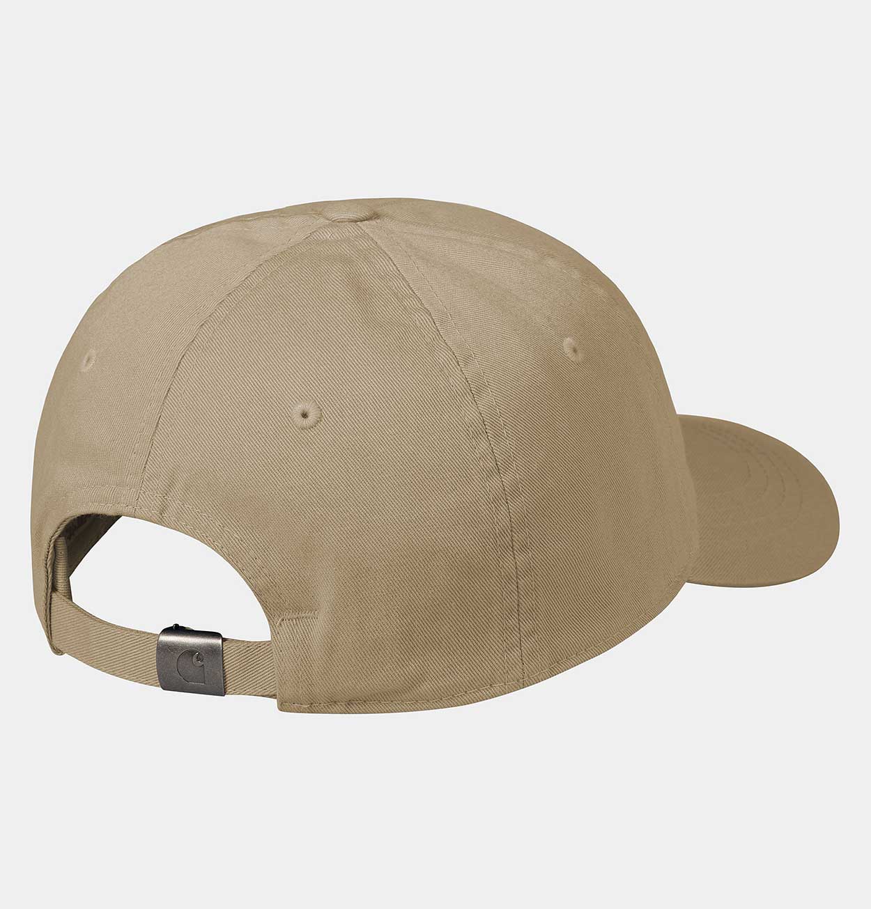 Carhartt WIP Madison Logo Cap in Leather