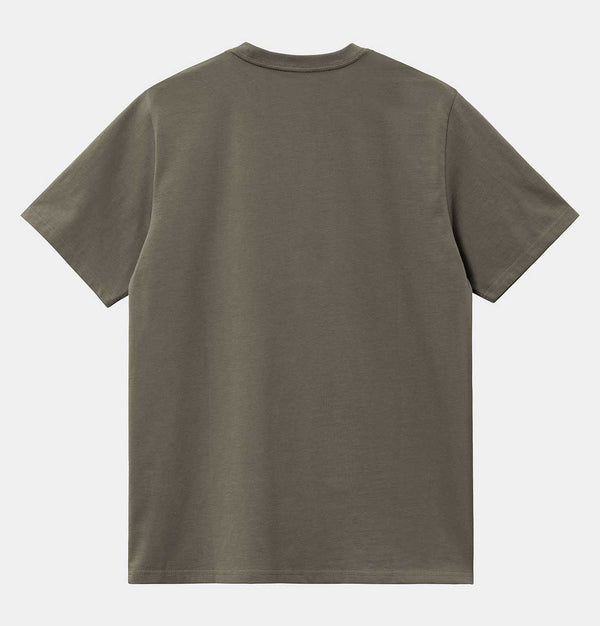 Carhartt WIP Pocket T-Shirt in Mirage