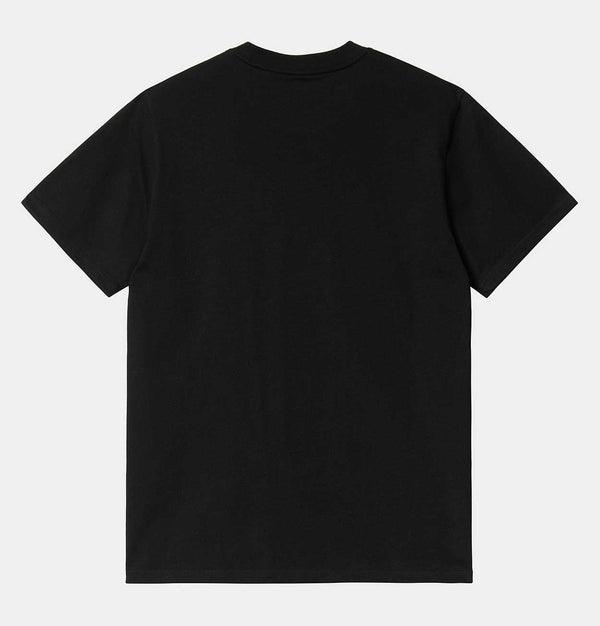 Carhartt WIP Script T-Shirt in Black