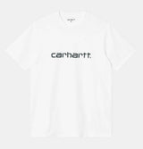 Carhartt WIP Script T-Shirt in White