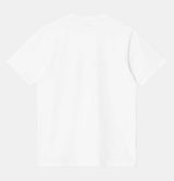 Carhartt WIP Script T-Shirt in White