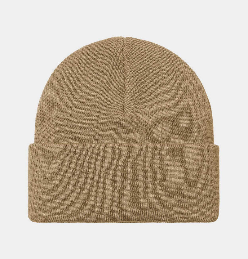 Carhartt WIP Chase Beanie in Peanut