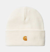 Carhartt WIP Chase Beanie in Wax