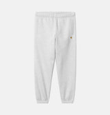 Carhartt WIP Chase Sweat Pant in Ash Heather