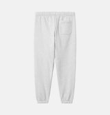 Carhartt WIP Chase Sweat Pant in Ash Heather