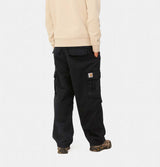 Carhartt WIP Cole Cargo Pant in Black