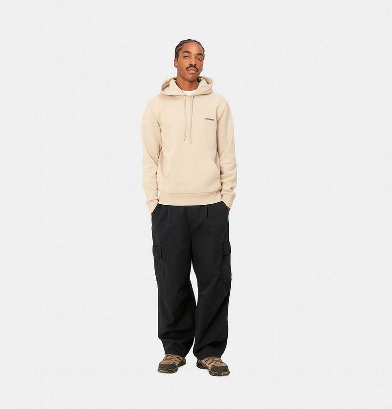 Carhartt WIP Cole Cargo Pant in Black