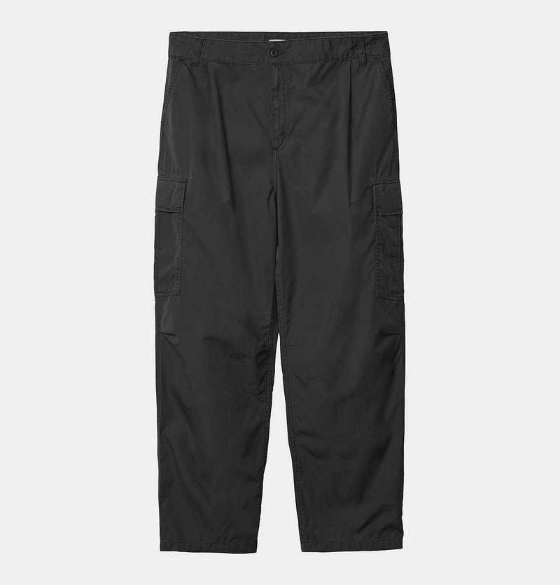 Carhartt WIP Cole Cargo Pant in Black