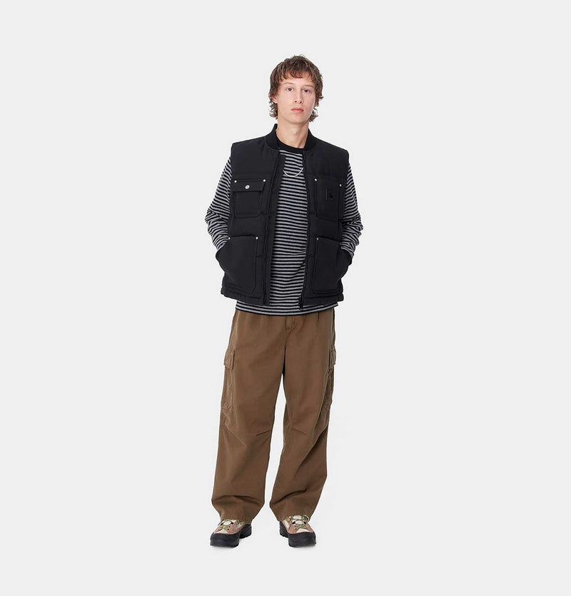 Carhartt WIP Cole Cargo Pant in Chocolate