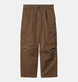 Carhartt WIP Cole Cargo Pant in Chocolate