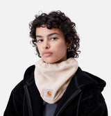 Carhartt WIP Corby Neckwarmer in Moonbeam