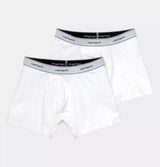 Carhartt WIP Cotton Trunks in White