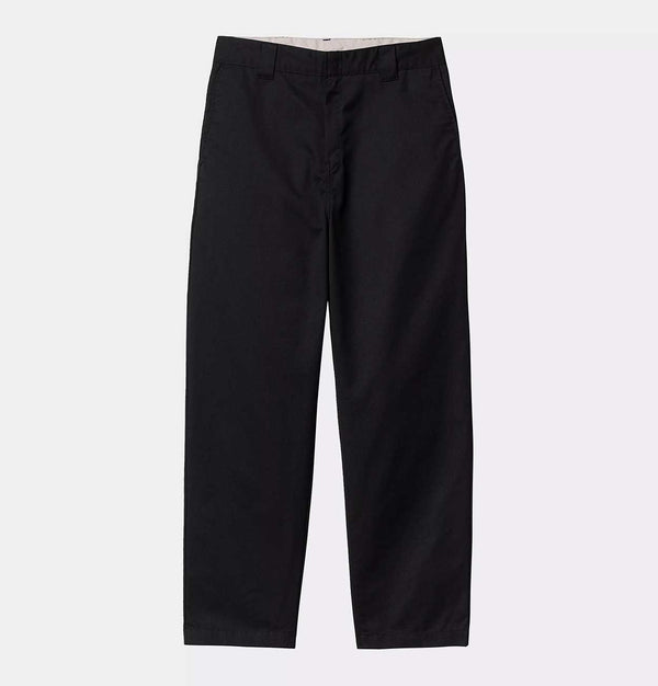 Carhartt WIP Craft Pant in Black