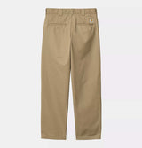 Carhartt WIP Craft Pant in Leather