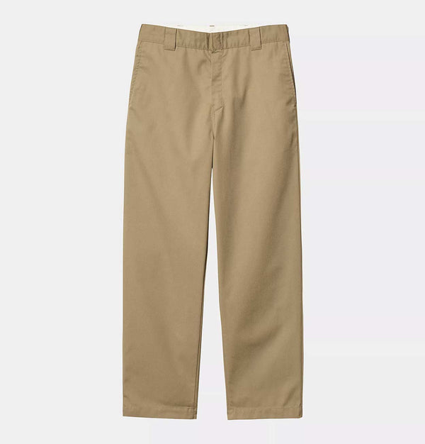 Carhartt WIP Craft Pant in Leather