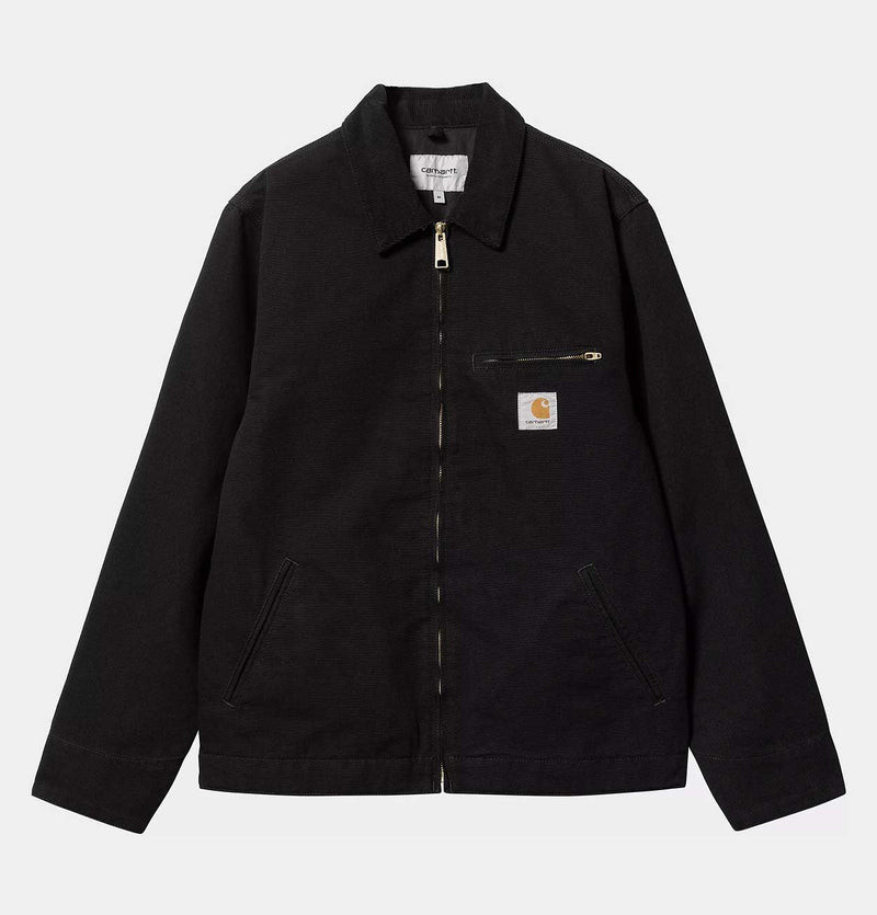 Carhartt WIP Detroit Jacket – Summer Version – Black