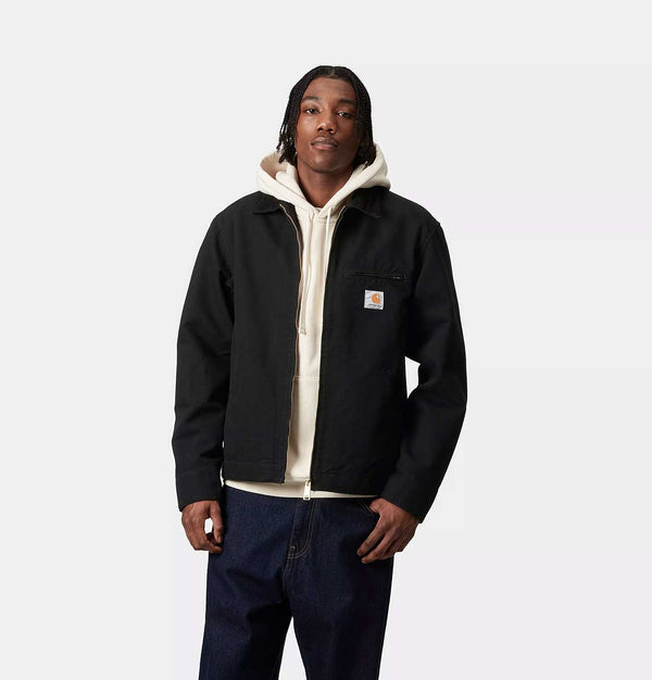 Carhartt WIP Detroit Jacket – Summer Version – Black