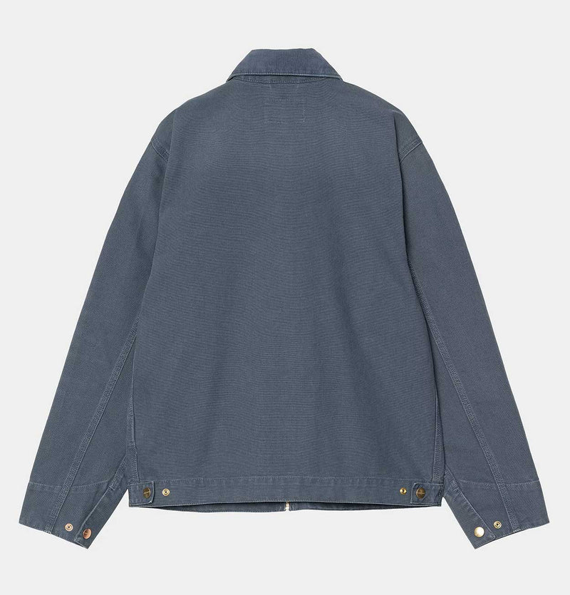 Carhartt WIP Detroit Jacket in Dusky Blue