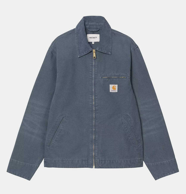 Carhartt WIP Detroit Jacket in Dusky Blue