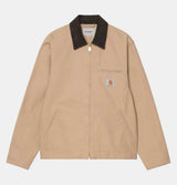 Carhartt WIP Detroit Jacket – Summer Version – Dusty H Brown