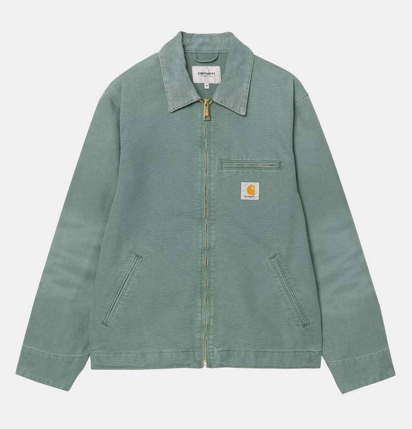 Carhartt WIP Detroit Jacket in Silver Pine