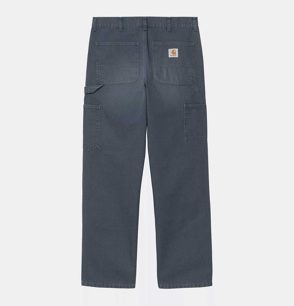 Carhartt WIP Double Knee Pant in Dusky Blue
