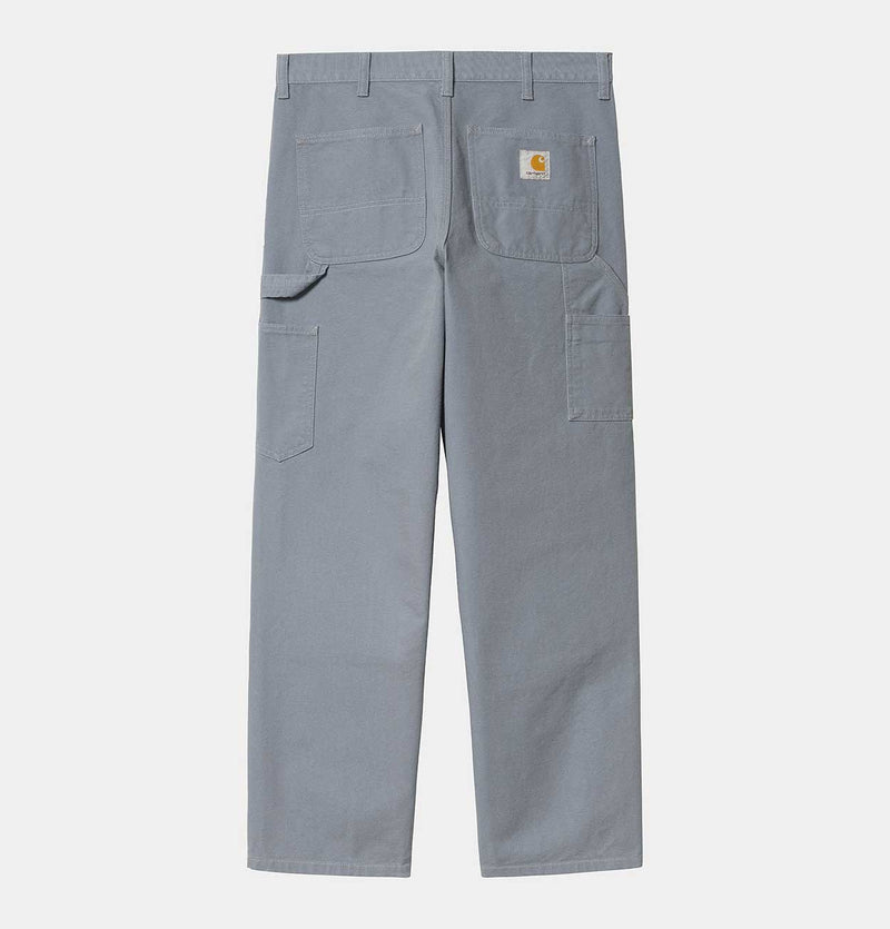 Carhartt WIP Double Knee Pant in Dove Grey