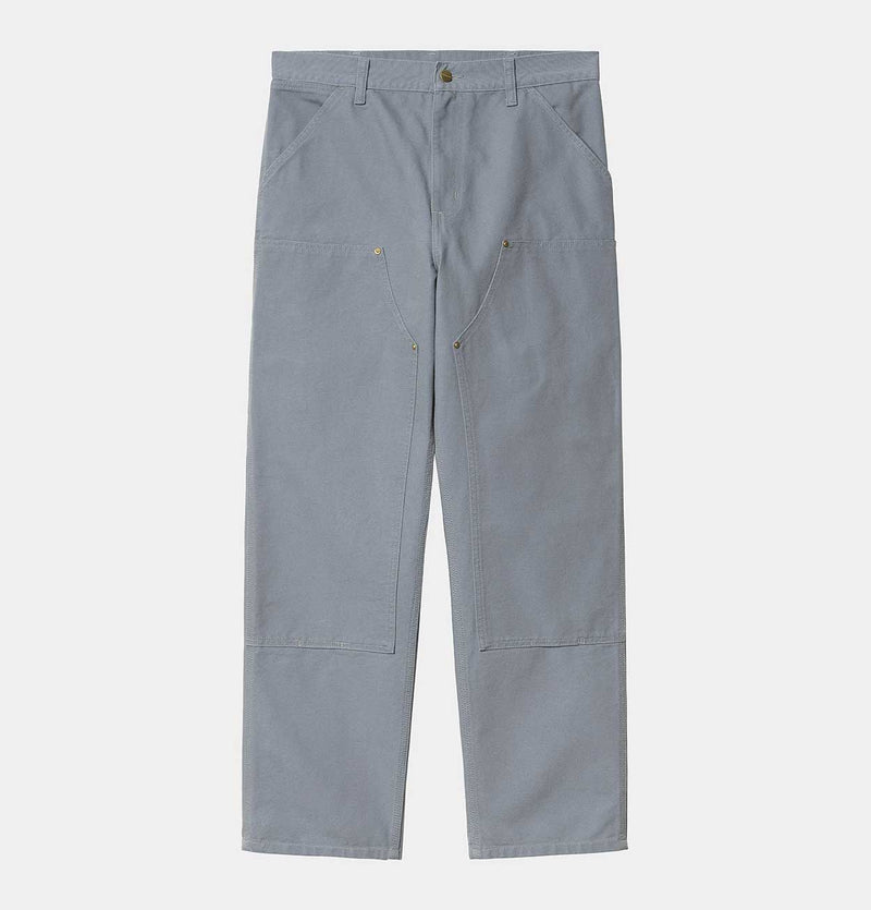 Carhartt WIP Double Knee Pant in Dove Grey