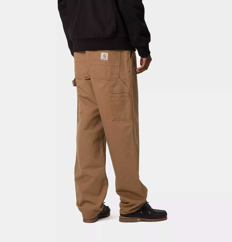 Carhartt WIP Double Knee Pant in Hamilton Brown