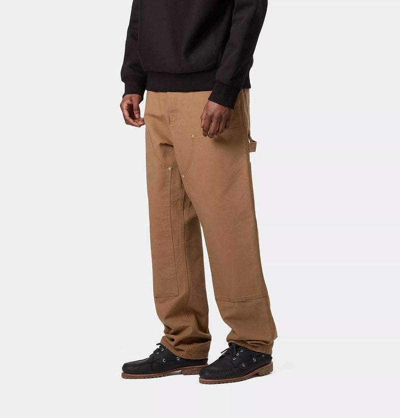 Carhartt WIP Double Knee Pant in Hamilton Brown