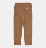 Carhartt WIP Double Knee Pant in Hamilton Brown