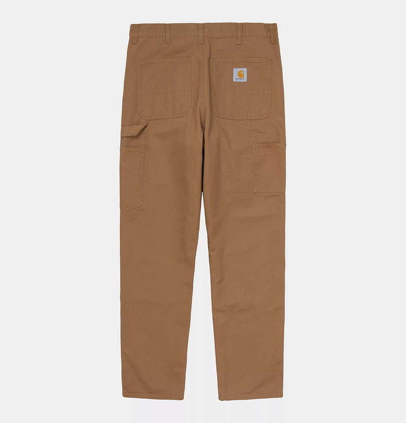 Carhartt WIP Double Knee Pant in Hamilton Brown