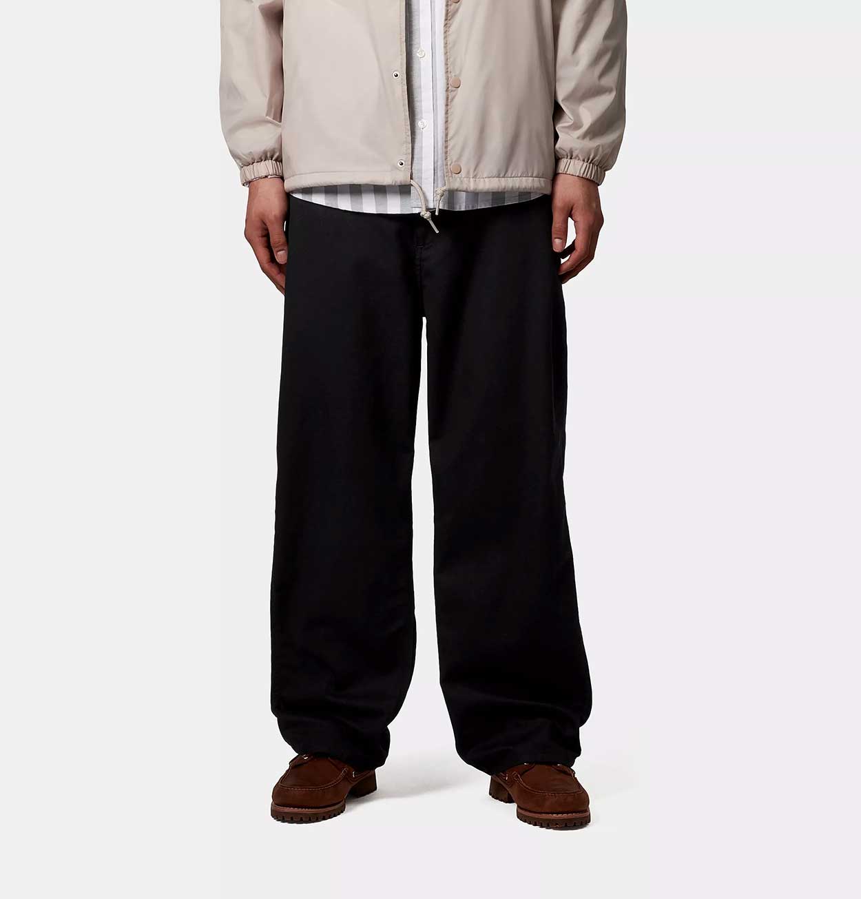Carhartt WIP Drewe Pant in Black