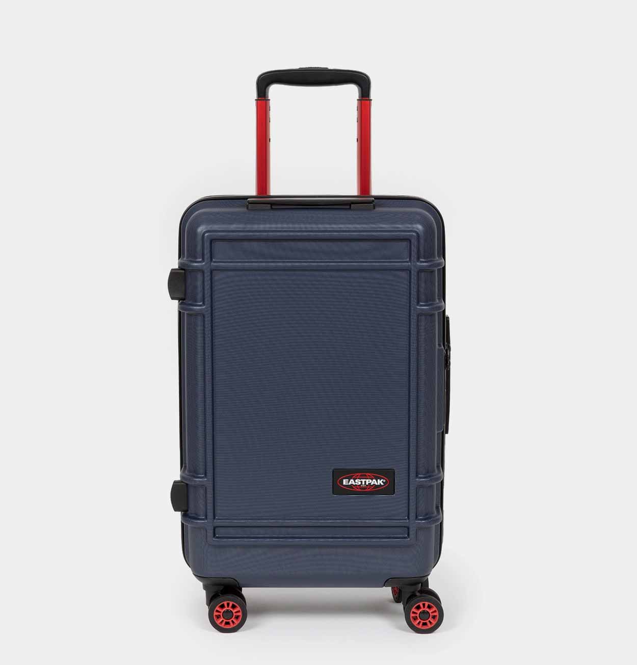 Eastpak Resist'r Zip Cabin Case in Marine Navy
