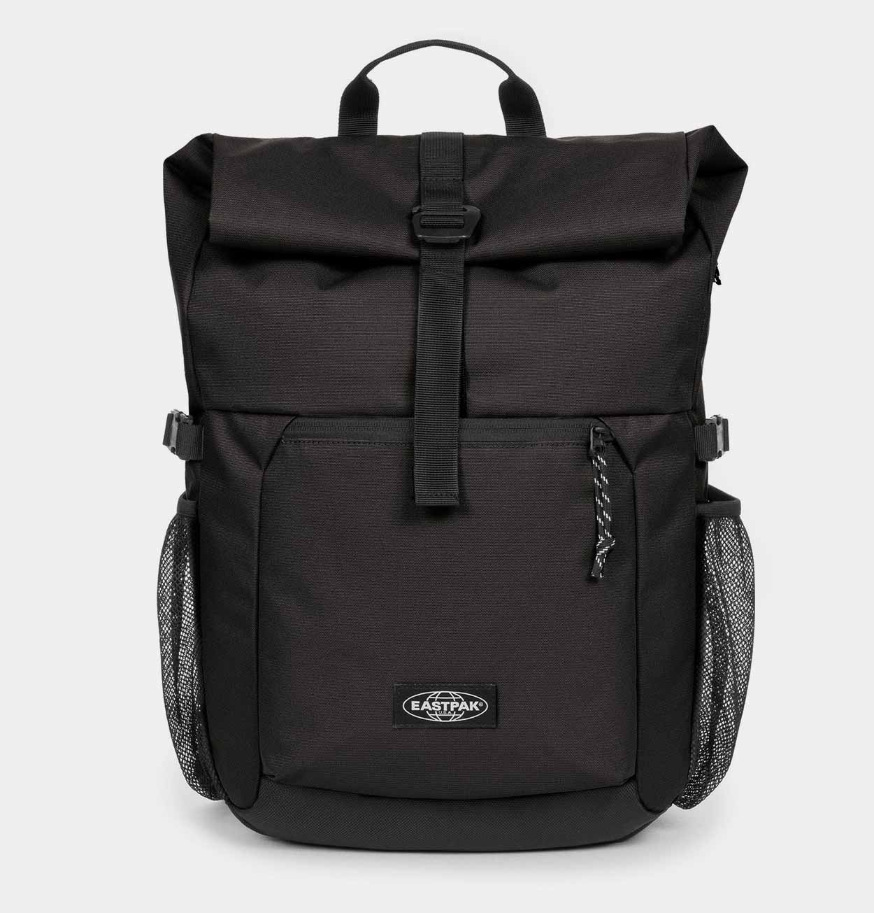Eastpak Toproll Pro Backpack in Black