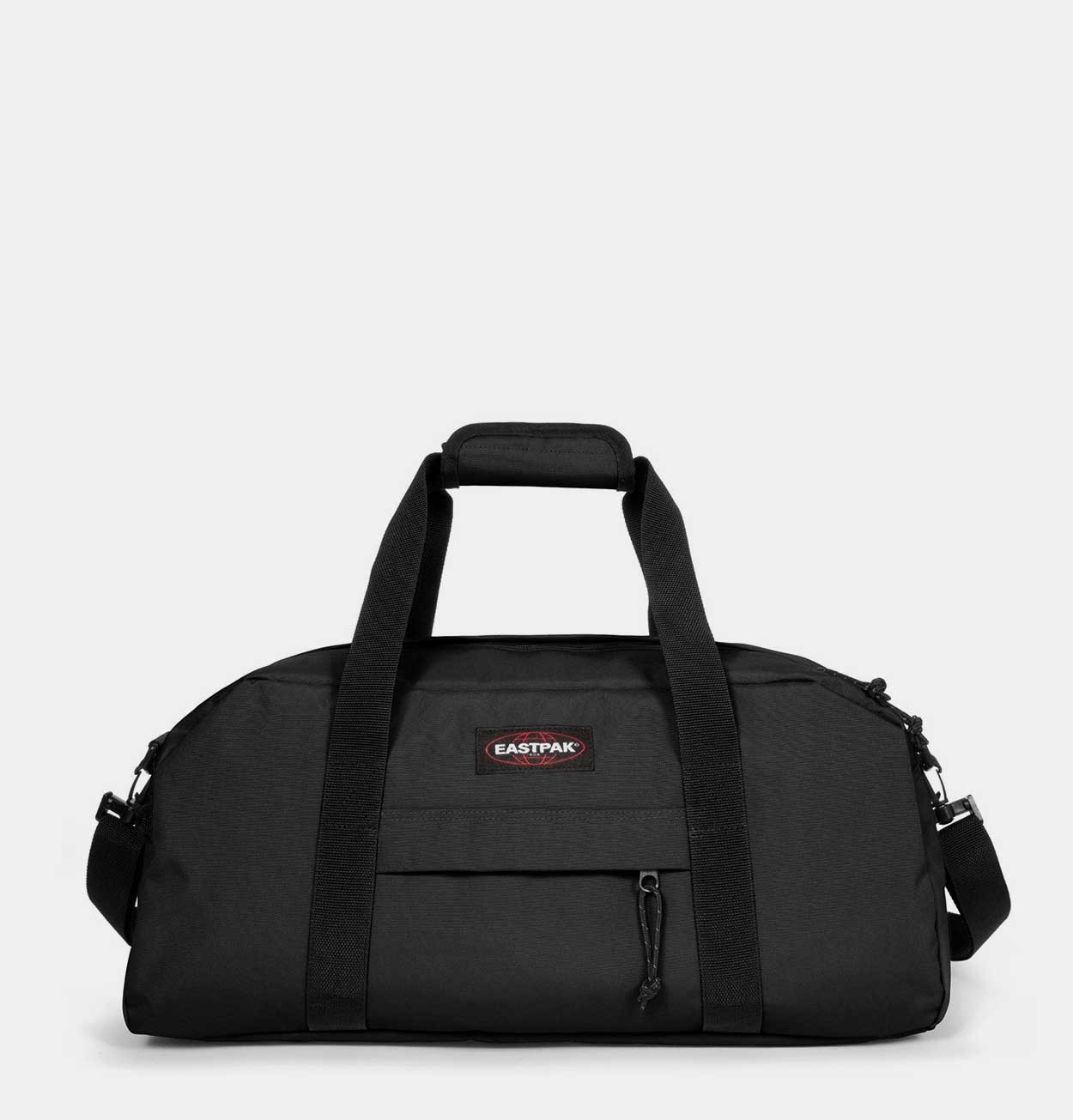 Eastpak Stand+ Small Duffle Bag in Black
