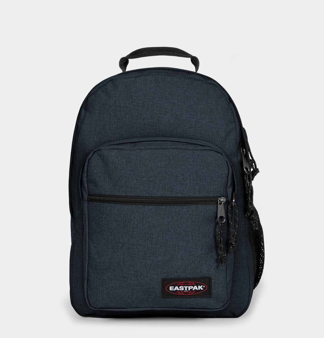 Eastpak Morius Backpack in Triple Denim