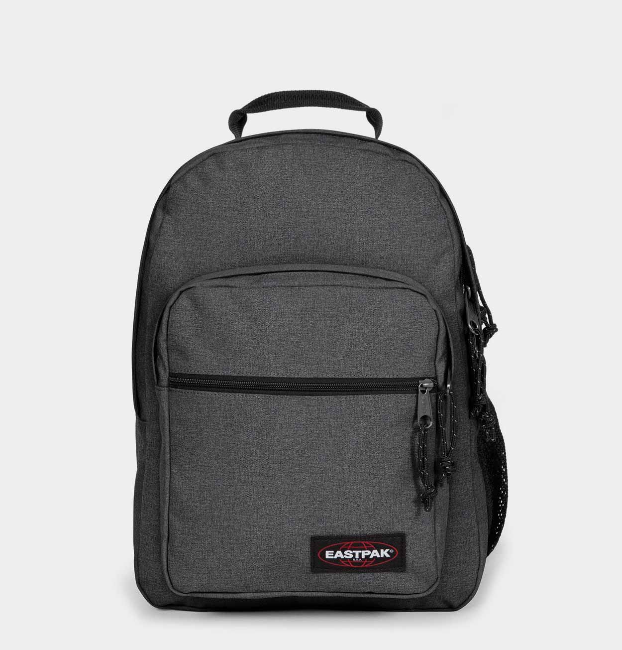 Eastpak Morius Backpack in Black Denim