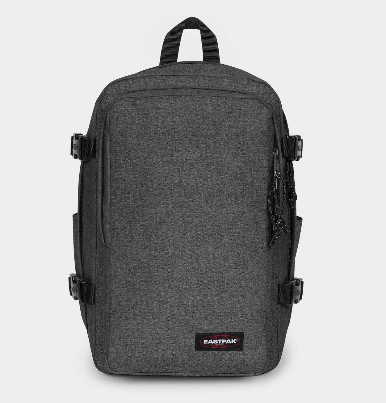 Eastpak Cabin Pak'r Backpack in Black Denim