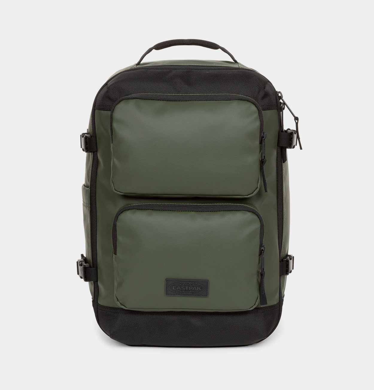 Eastpak Tecum Cabin in Top Khaki Green