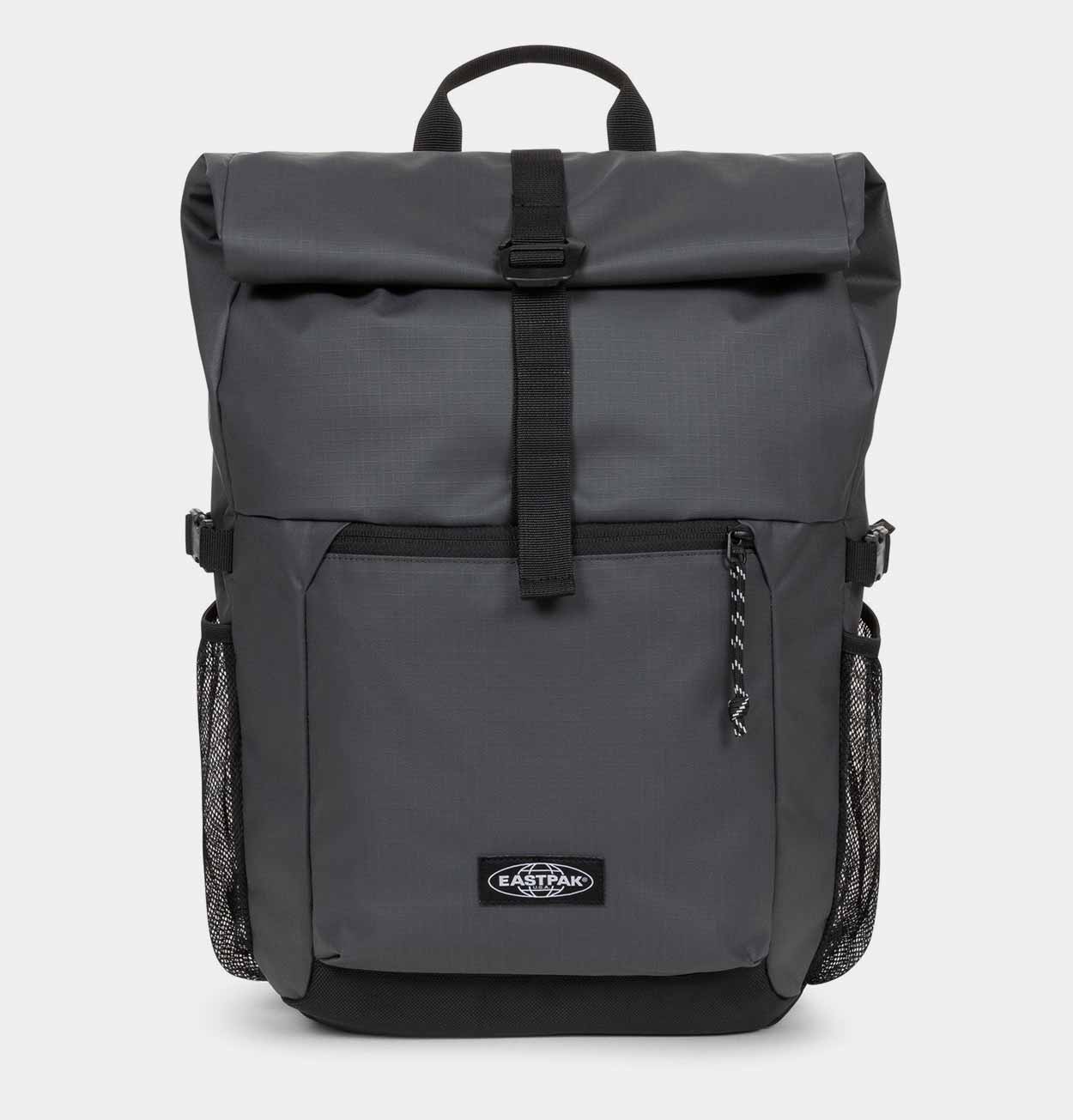 Eastpak Toproll Pro Backpack in Grey
