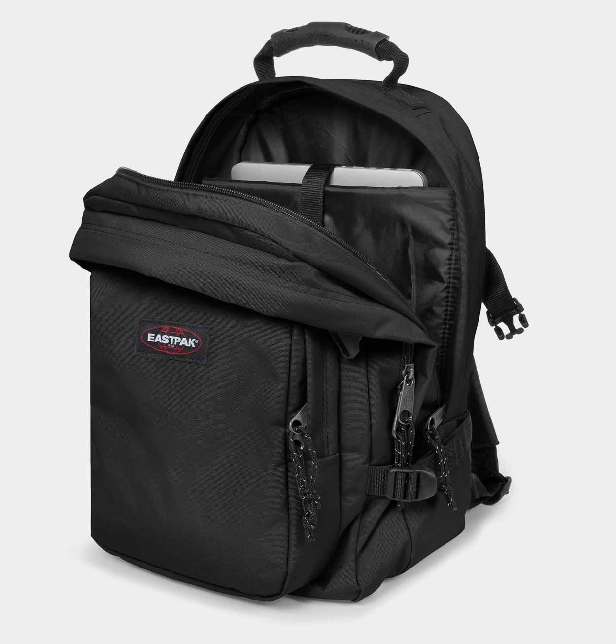 Eastpak Provider Backpack in Black