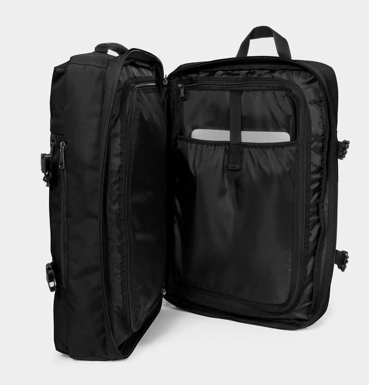 Eastpak Travelpack in Black