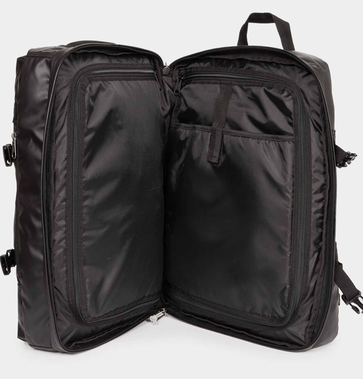 Eastpak Travelpack in Tarp Black