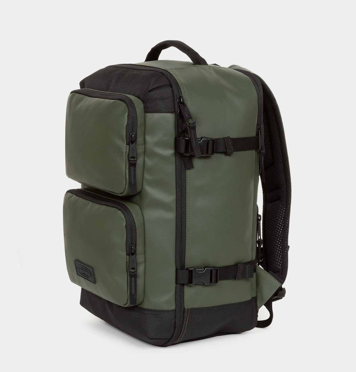 Eastpak Tecum Cabin in Top Khaki Green